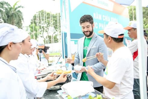 Vietnam responds to World Food Safety Day