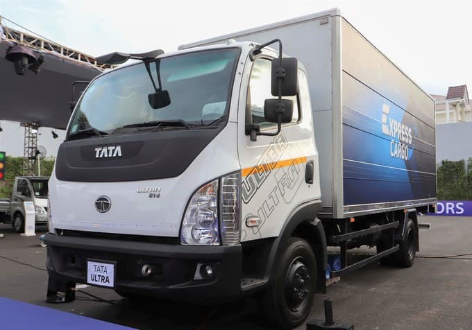 India’s Tata Motors focuses on trucks in Vietnam