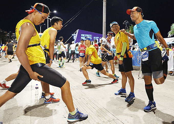 VnExpress Marathon ends in big wins and grins