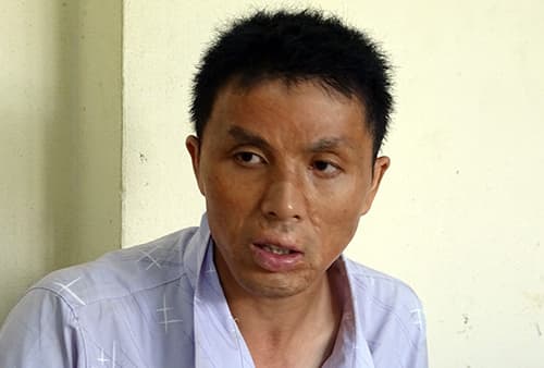 Police nab Chinese man after he kills Vietnamese mother-in-law