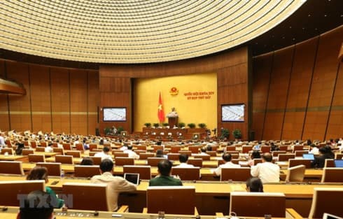Two resolutions, two drafts laws in focus of NA on June 10
