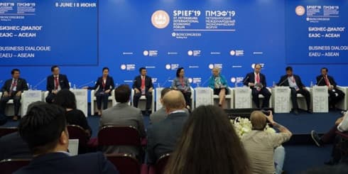 Vietnam ready to act as bride to connect EAEU, ASEAN: official