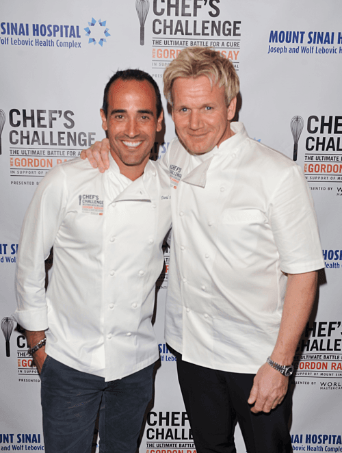Celebrity chef to host VIP party at Vietnam’s tallest building