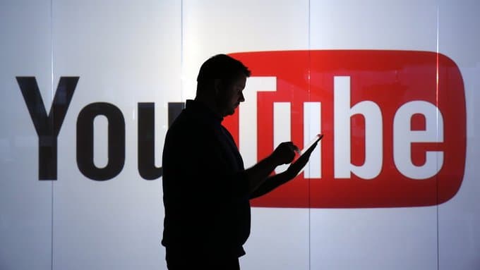 Top brands ordered to stop YouTube ads