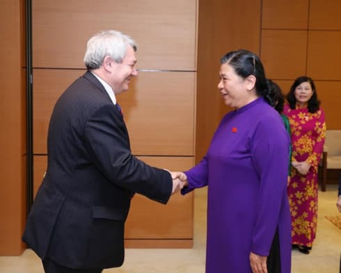 Vietnam, Czech suggested to soon work on nurse export