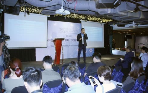 Vietnamese startup launches social network site for travellers