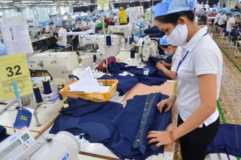 Exports up 7.1 per cent in five-month period