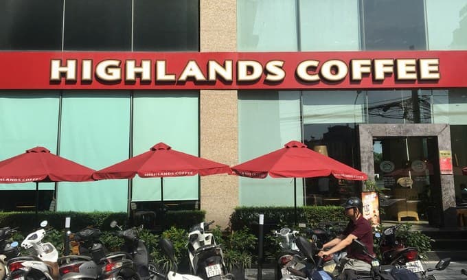 Top coffee chains record double digit growth