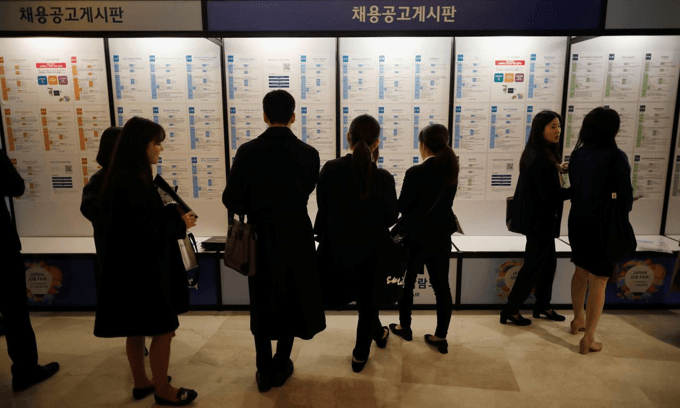 Young South Koreans make a beeline for Vietnam as jobs dry up at home