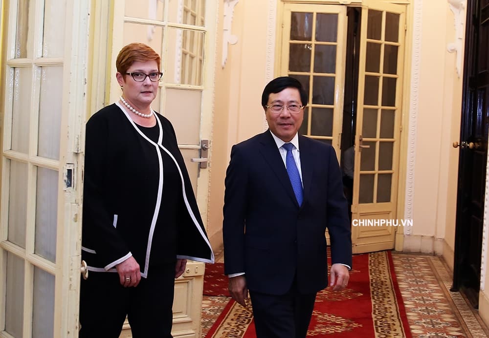 Australia looks for stronger ties with VN bilaterally and multilaterally