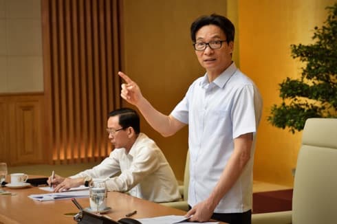 Business environment improves following Government’s Resolution 02