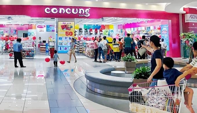 Largest baby products chain reports surge in profits