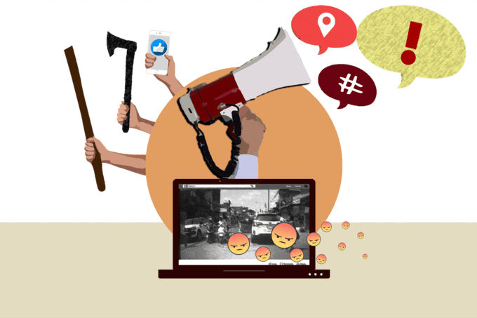 Mob fury: tackling social media vigilantism in Vietnam