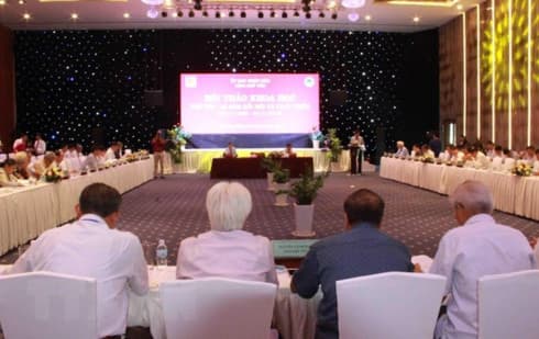 Seminar reviews 30-year reform of Phu Yen