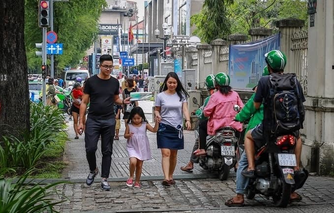 Vietnam becoming safer but road safety still a major concern