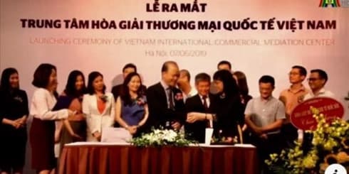 Vietnam international commercial mediation centre debuts