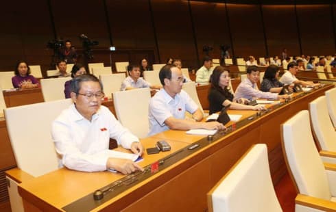 National Assembly adopts Law on Architecture
