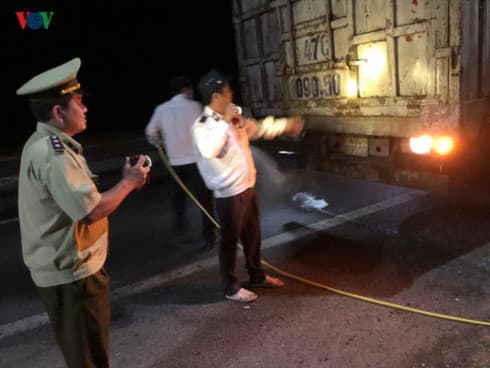 Quang Binh reports African swine fever outbreak