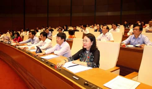 Revised laws on criminal judgment execution, education adopted