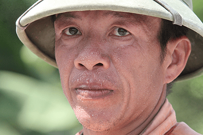 Scorching weather severely disrupts life in central Vietnam