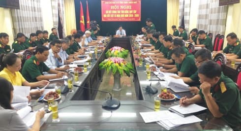 Thua Thien-Hue to boost repatriation of martyrs’ remains in Laos