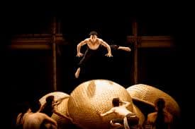 Vietnamese contemporary circus makes it to Sydney Opera House