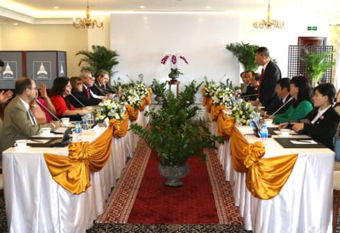 Cuba wants to learn Vietnam’s experience in judicial reform: official