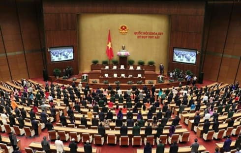 National Assembly’s seventh session closes