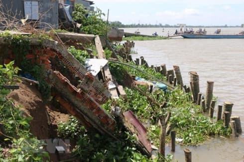 Tra Vinh to invest 1.5 million USD in resettlement project