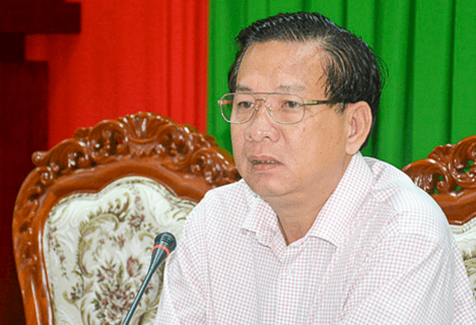 Vietnam official denies Japan junket funded by fake-fuel tycoon