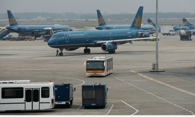 Airport operator reports solid growth