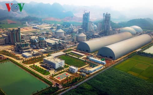 Cement industry needs big “players” for high efficiency