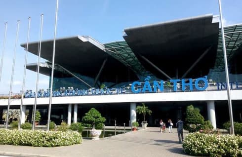 Vietnam Airlines proposes air logistics centre in Can Tho