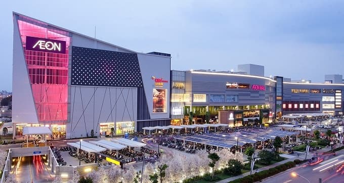 AEON plans to quadruple sourcing from Vietnam