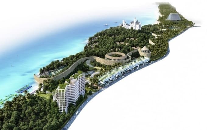 Central province okays two tourism projects worth $64 mln