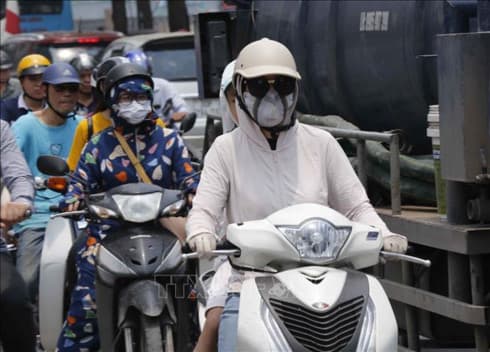 Air quality forecasts are limited due to lack of monitoring stations