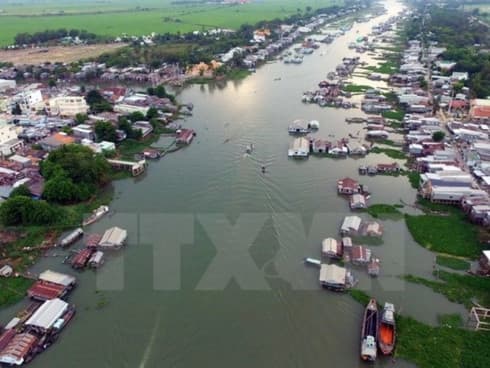 Over 220 trillion VND invested in Mekong Delta’s infrastructure