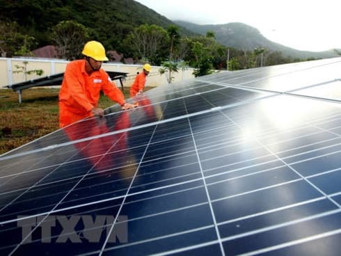 Central firm to lift rooftop solar power output to 48 MWp in 2019