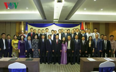 Vietnam, Myanmar eye US$1 billion in bilateral trade turnover