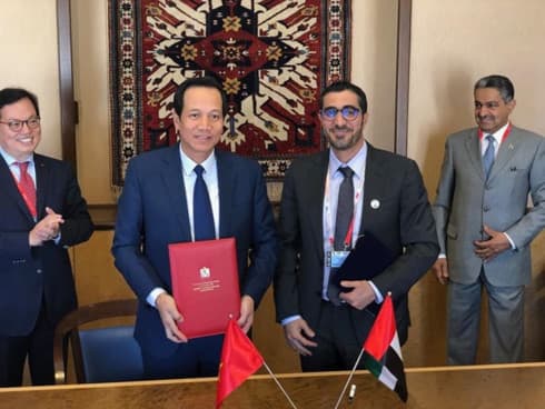 Vietnam, UAE ink MoU on labour co-operation