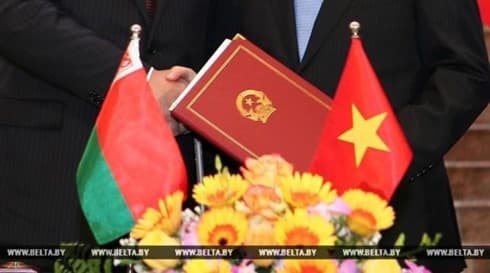 Gathering promotes Vietnam-Belarus friendship