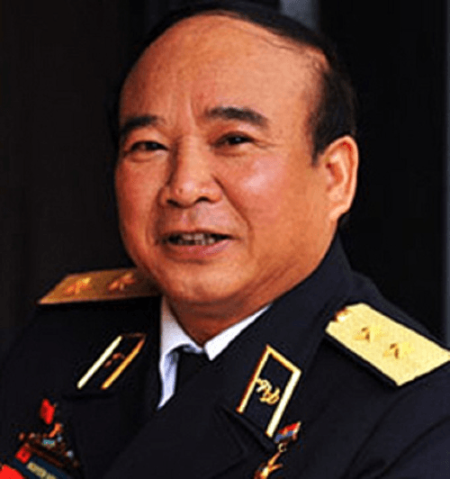 Vice admiral gets Party warning for land management wrongdoing