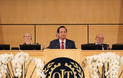 Vietnam pledges to fulfill ILO membership obligations