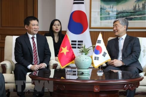 Vietnam, Republic of Korea boost collaboration in auditing