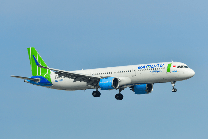Bamboo Airways plans non-stop flight to the US
