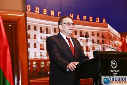 Belarus’s Independence Day celebrated in Hanoi