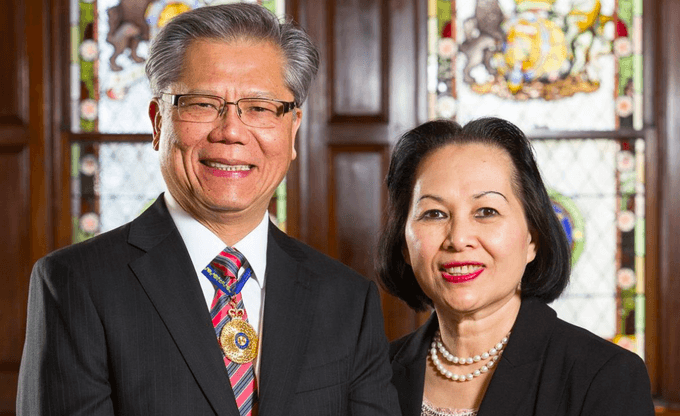 Former Vietnamese refugee's tenure as South Australia governor extended