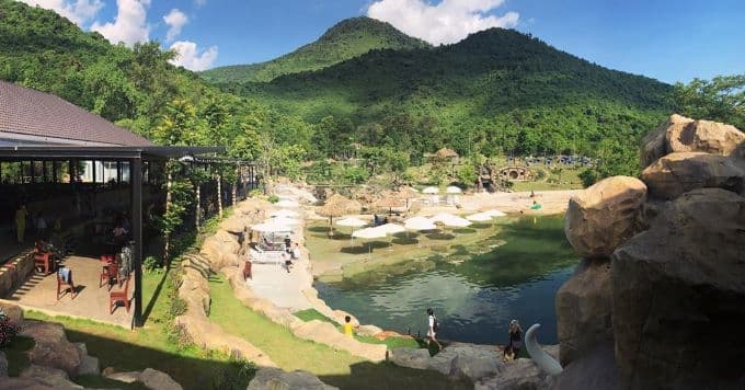 Hobbit habitat brings Lord of the Rings to Hue