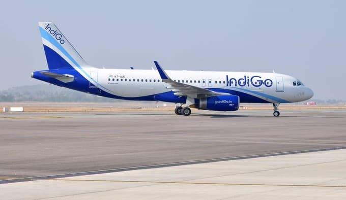 Indian carrier plans direct flight from Kolkata to Hanoi