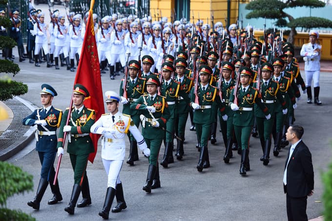 Military top brass set for second pay raise